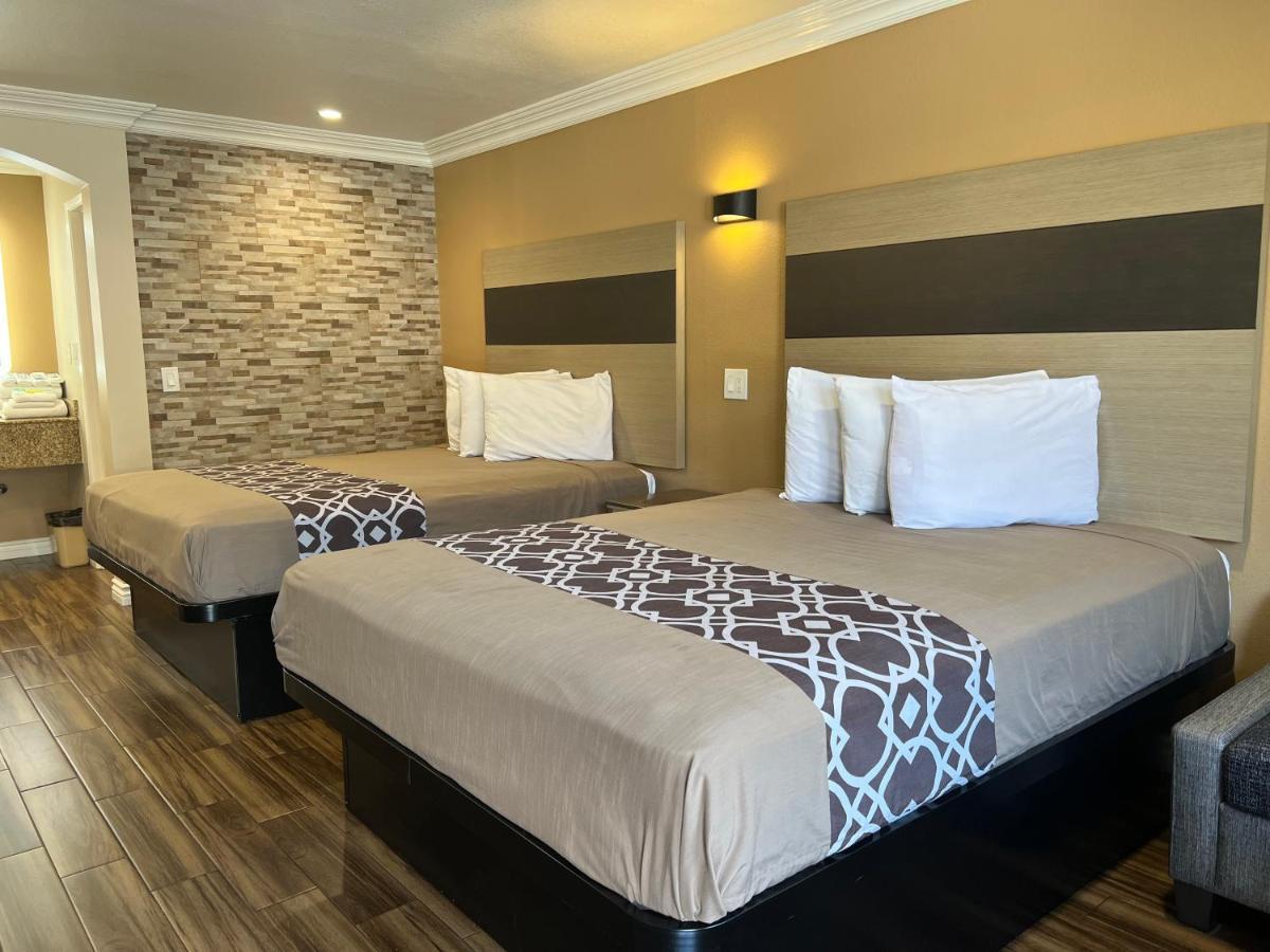 Industry Inn & Suites La Puente Exterior foto